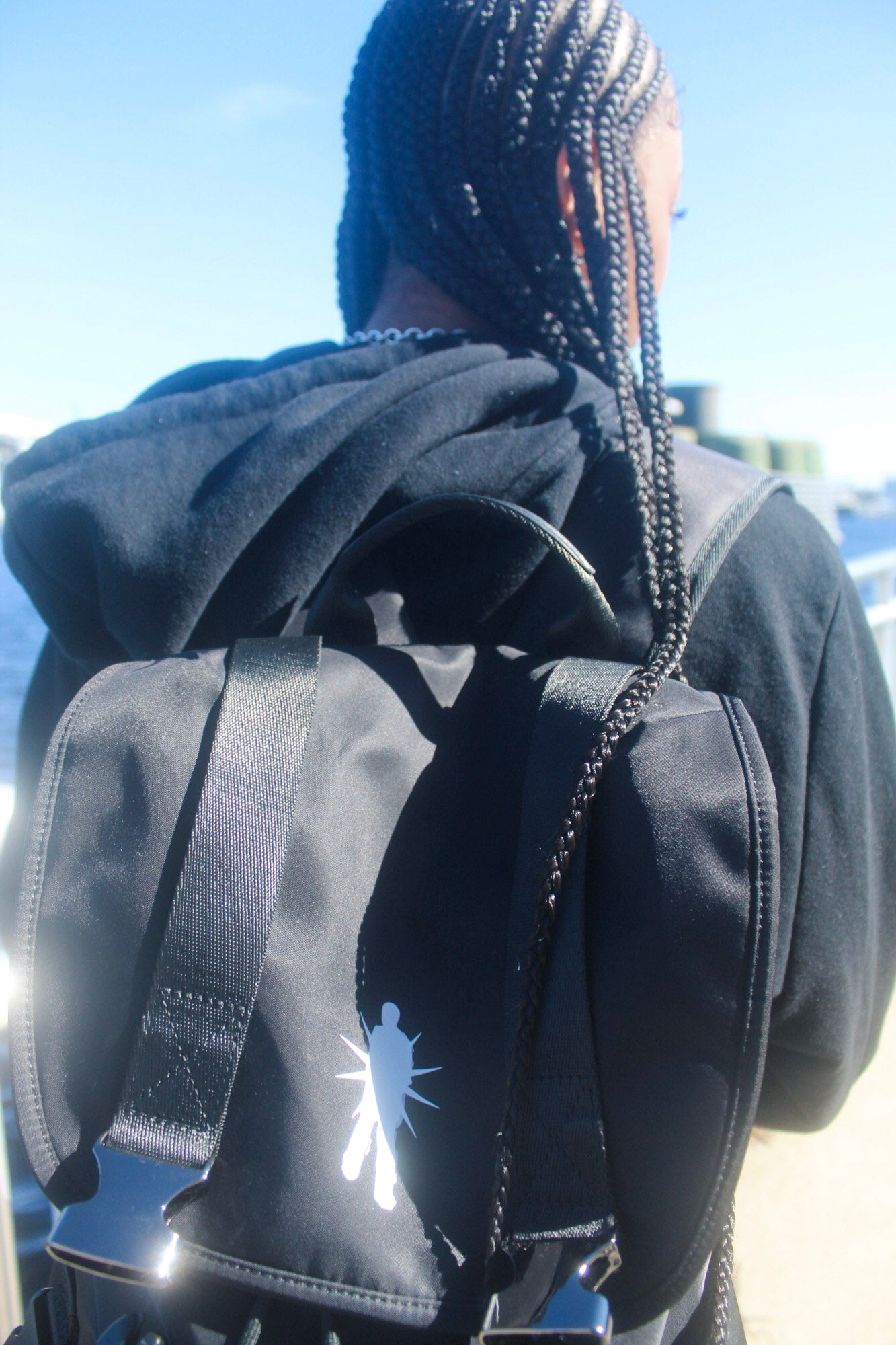 Ovioid Backpack