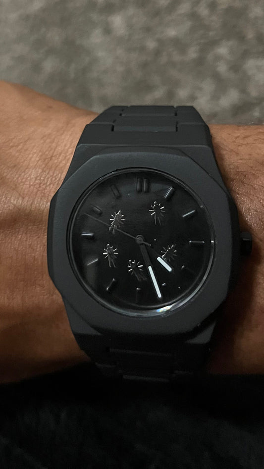 GEV classic all around watch