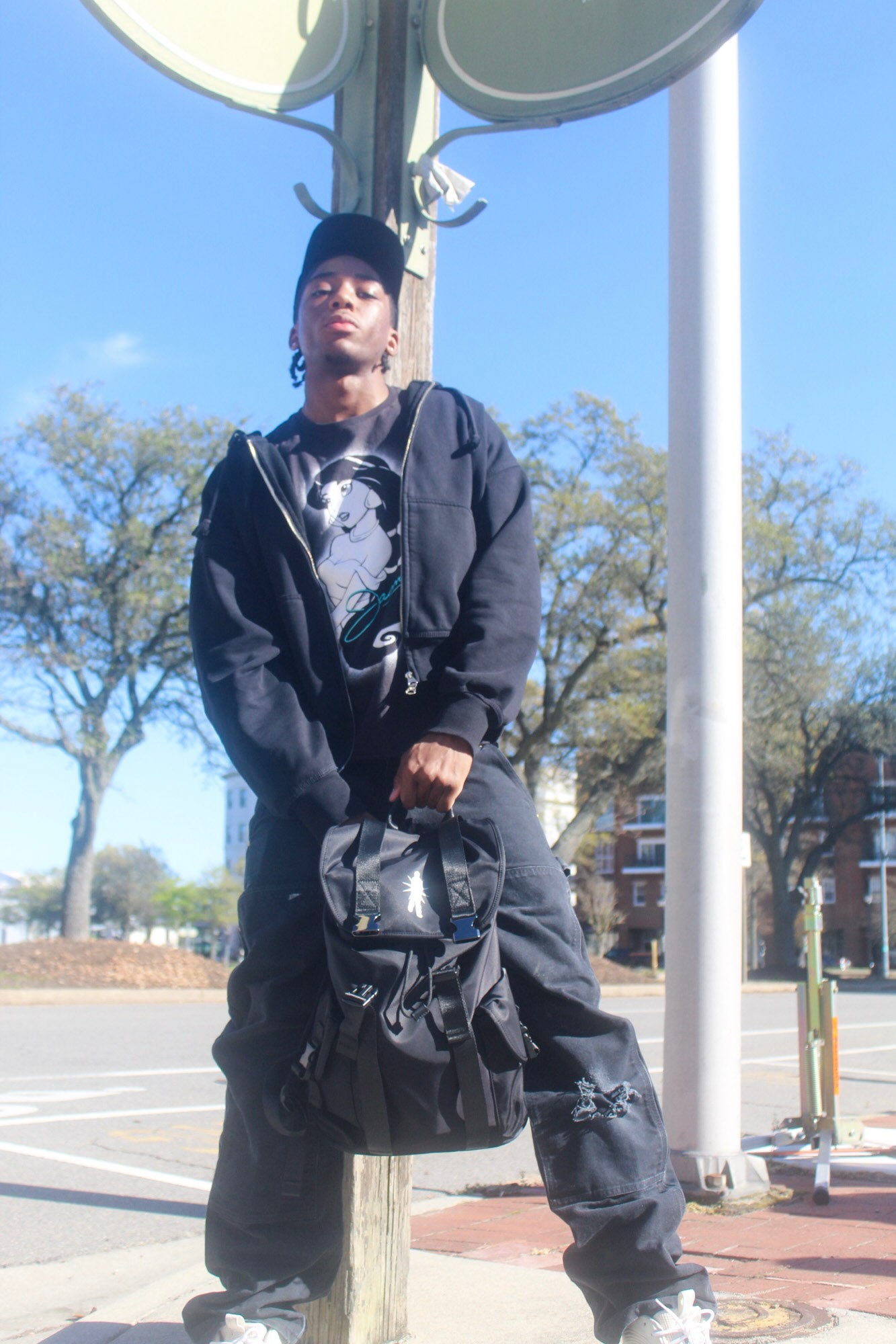 Ovioid Backpack