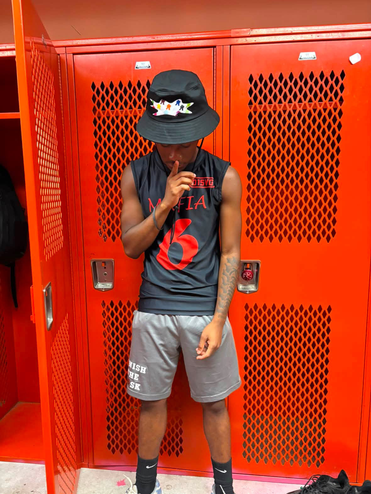 Rift Bucket Hat