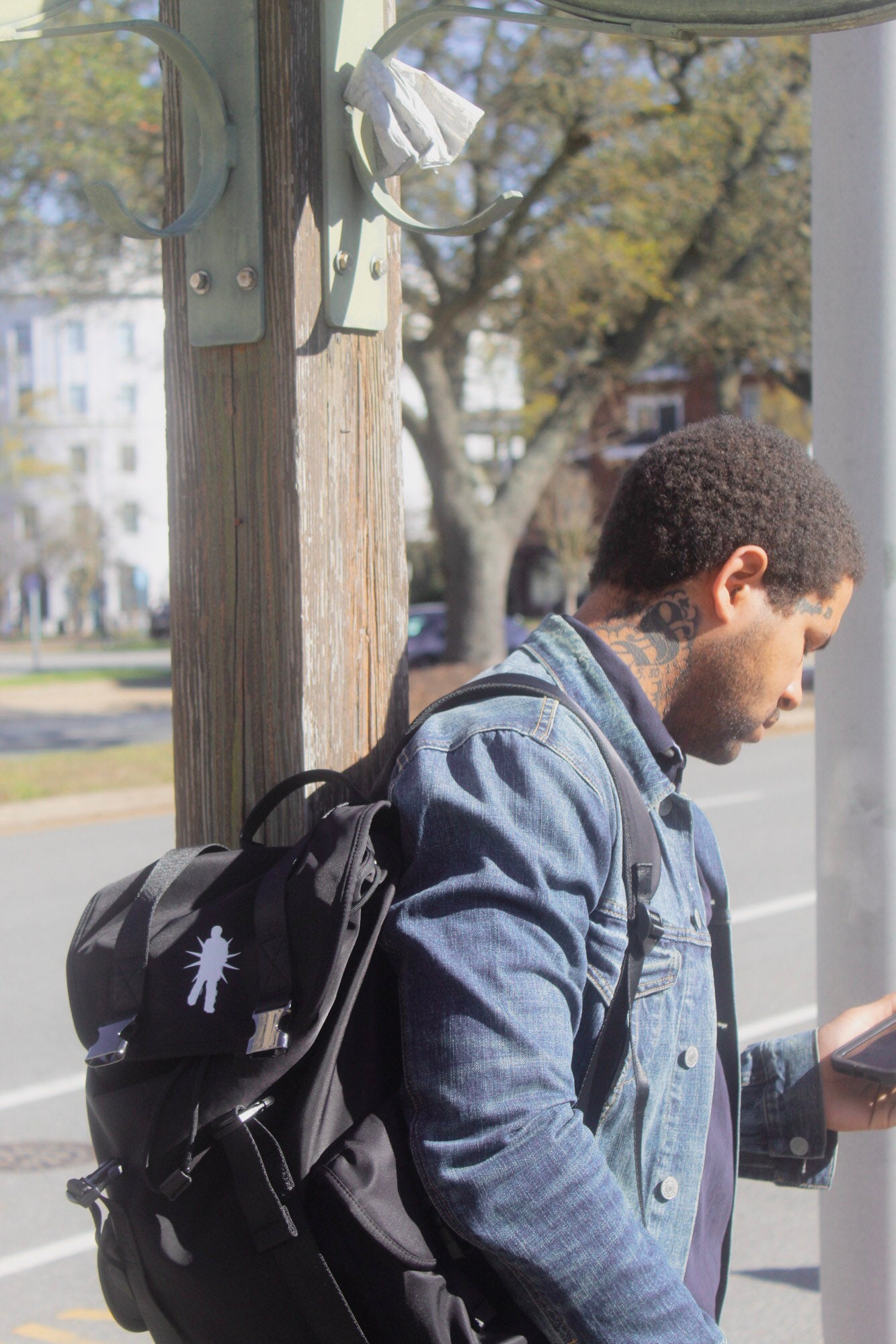 Ovioid Backpack